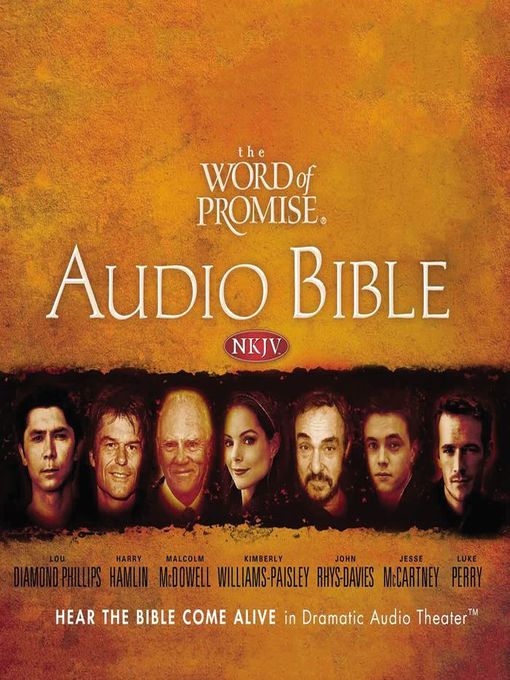 The Word of Promise (MP3): Complete Audio Bible
